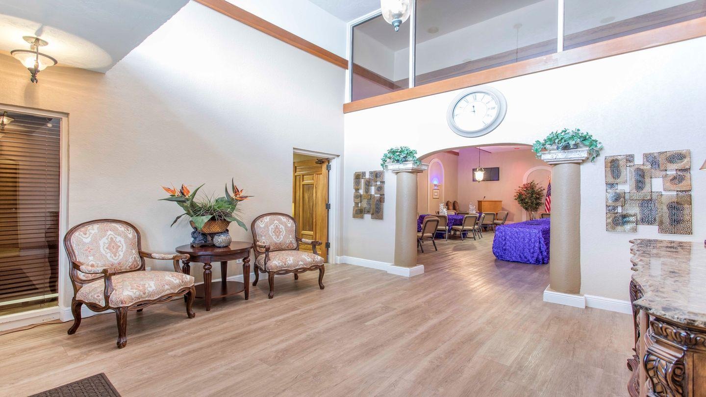 Absher-nicholson Funeral Home gallery image 7