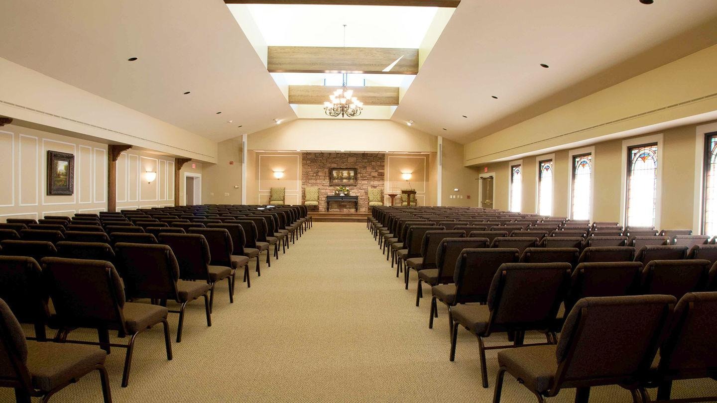 Absher-nicholson Funeral Home gallery image 1